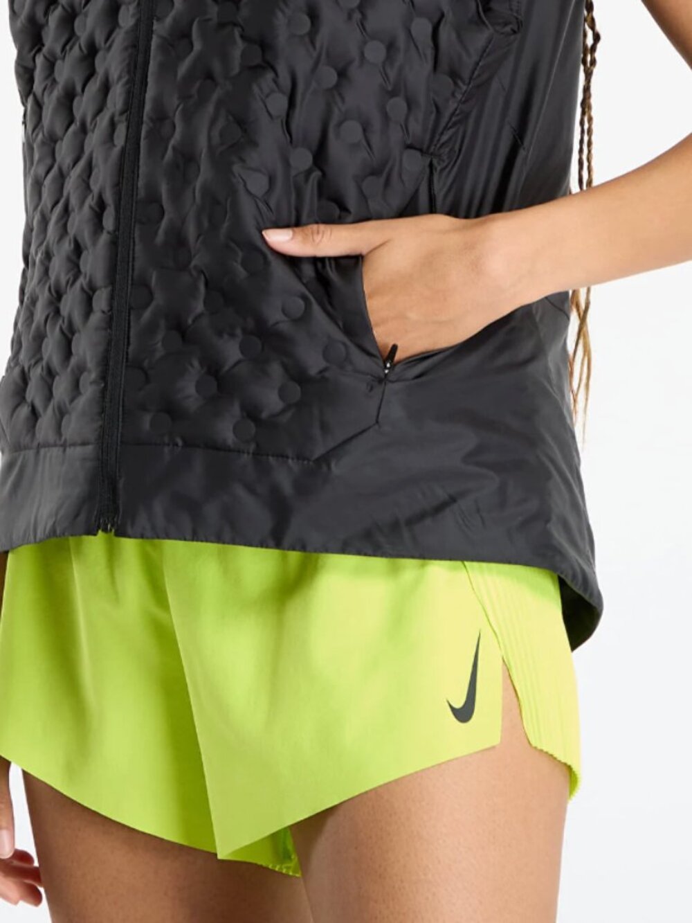 NWT Women's Nike Running Vest - L - Picture 5 of 7